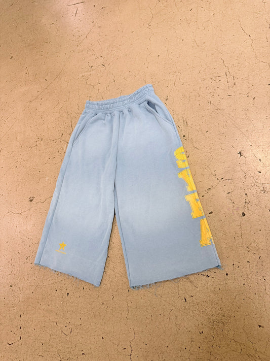 SYRA 3/4 Baggy Shorts