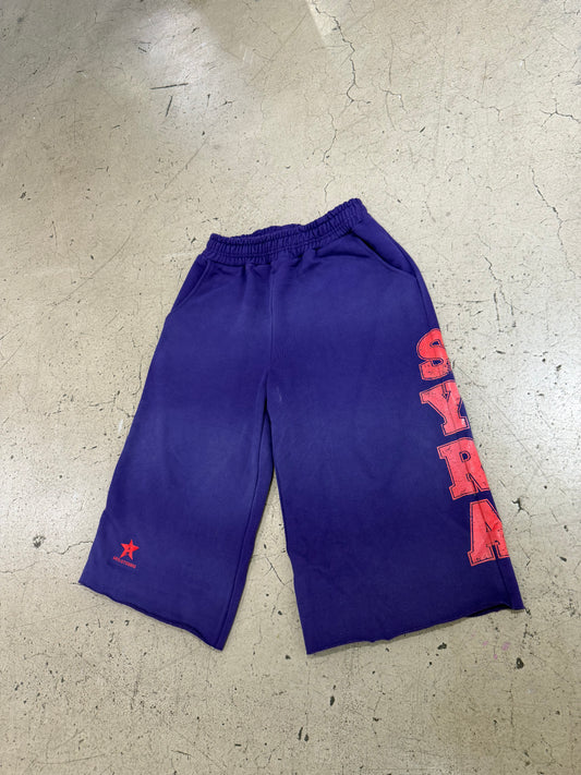 SYRA 3/4 Baggy Shorts